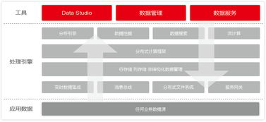 用友軟件集團數據處理服務 賦能企業數字化轉型的堅實技術支柱