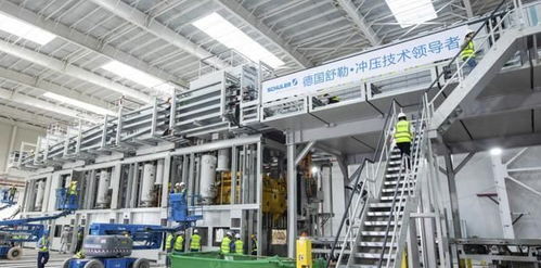 恒大造車上演“機器人總動員” 最強黑科技與數據處理服務如何顛覆未來